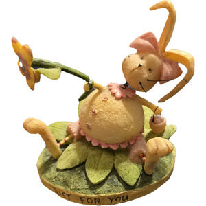 August Moon "Moonbeams Emma" Ornament — Dan DiPaolo for Lang Celestial Whimsical